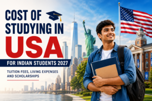 Cost of Studying in france for Indian Students 2027